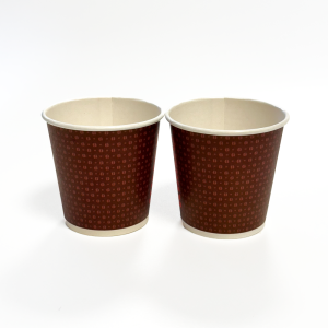 КАРТОНЕНИ ЧАШИ 4OZ С ПЕЧАТ  50БР.