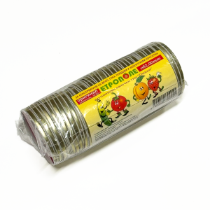 ОБИКНОВЕНИ КАПАЧКИ ЗА БУРКАНИ ОМНИЯ 50 бр.