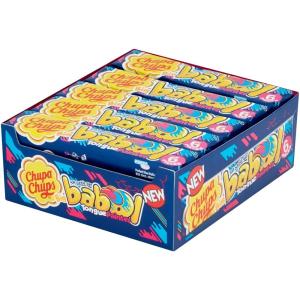 ДЪВКИ CHUPA CHUPS СИНЯ МАЛИНА 20бр.