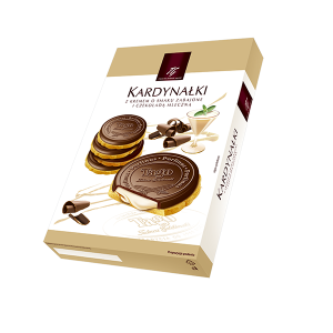 TAGO филвани бисквити Кардиналки Забайоне