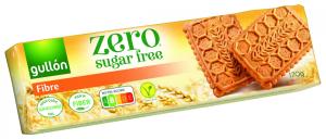 GULLON Бисквити Фибра Натура без Захар 170 г.