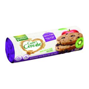 GULLON Бисквити Плодове и фибри 300 г.