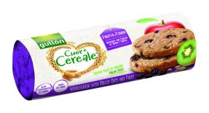 GULLON Бисквити Плодове и фибри 300 г.