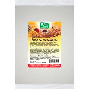 СМЕС ЗА ПАЛАЧИНКИ 1 КГ РАДИКОМ