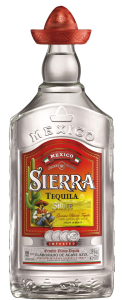 СИЕРРА ТЕКИЛА СИЛВЪР 0,7Л 38%