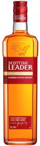 Шотландско уиски СКОТИШ ЛИДЕР/Scottish Leader ОРИГИНАЛ 0,7Л 40%