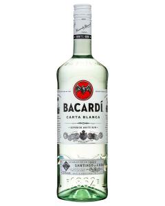 РОМ БАКАРДИ КАРТА БЛАНКА 1Л 37,5%