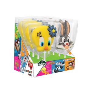 МАРШМЕЛОУ БЛИЗАЛКА RELKON LOONEY TUNES 45 Г х 12 бр