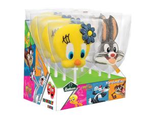 МАРШМЕЛОУ БЛИЗАЛКА RELKON LOONEY TUNES 45 Г х 12 бр