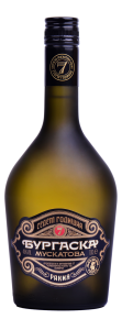 БУРГАСКА МУСКАТОВА РАКИЯ – 7 ГОДИШНА 700МЛ
