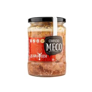 Свинско месо Деликатесен, 540 гр