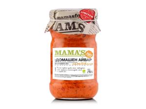 Домашен Айвар Mama's, лют, 290 гр