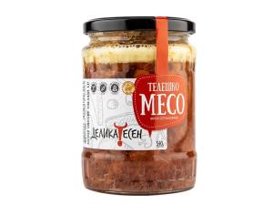 Телешко месо Деликатесен, 540 гр