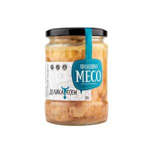 Пилешко месо Деликатесен, 540 гр