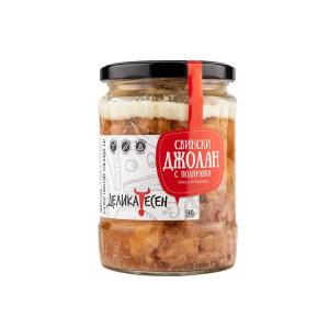 Свински джолан Деликатесен, 540 гр