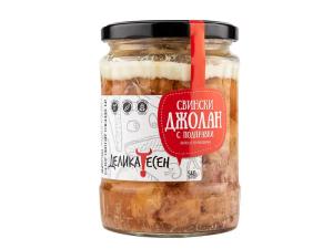 Свински джолан Деликатесен, 540 гр