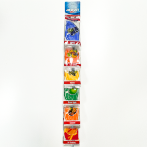 АРОМАТИЗАТОР ЛЕНТА AREON REFRESHMENT 30 бр