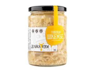 Говеждо шкембе Деликатесен, 540 гр