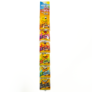 АРОМАТИЗАТОР ЛЕНТА AREON SMILE 30 бр