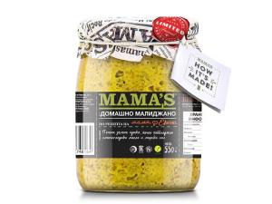 Домашно Малиджано Mama's, 550 гр