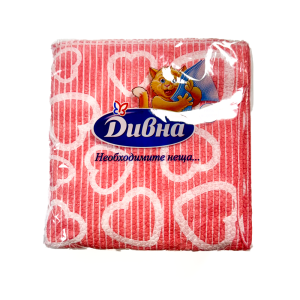 САЛФЕТКИ ЦВЕТНИ 33/33 