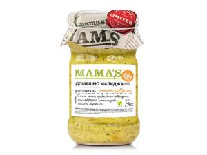 Домашно Малиджано Mama's, люто, 290 гр