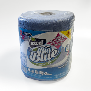 КУХНЕНСКА РОЛКА СИНЯ 750ГР.