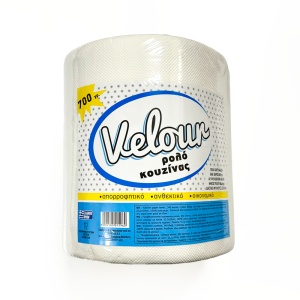 КУХНЕНСКА ХАРТИЯ 700ГР ДВУПЛАСТОВА