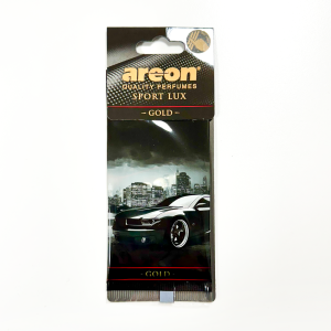 Ароматизатор за автомобил АРЕОН СПОРТ ЛУКС