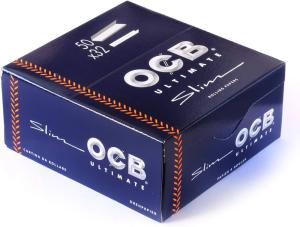 Хартийки за цигари OCB Ultimate Slim - 50бр.