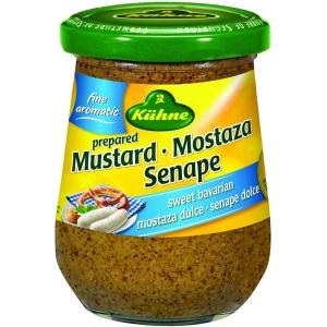 Kuhne Горчица Едрозърнеста 255 гр