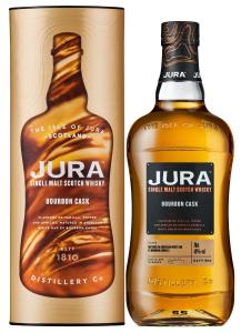 Шотландско уиски Джура/Jura Bourbon Cask 0.7 л.