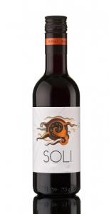 СОЛИ 0.25Л ЧЕРВЕНО