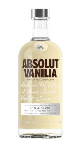 Шведска водка Абсолют/Absolut Vanilia