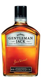 Американско Уиски Джак Даниелс/Jack Daniel's Джентълмен 0.7л