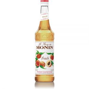MONIN Сироп Праскова 0.7l