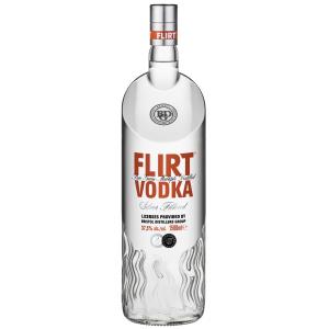 ФЛИРТ - Българска ВОДКА 1.5Л