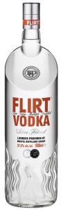 ФЛИРТ - Българска ВОДКА 1.5Л