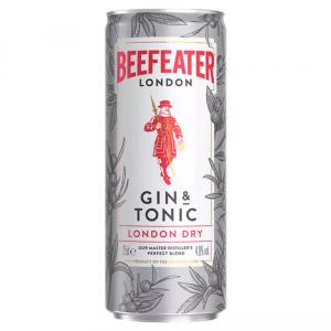 Beefeater Tonic 250 ml