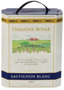 БЯЛО ВИНО ДОМЕЙН БОЙАР 5Л СОВИНЬОН БЛАН
