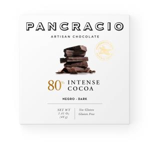 ПАНКРАСИО ШОКОЛАД 40ГР. ДАРК 80%