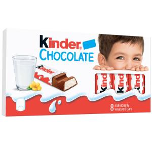 ШОКОЛАД КИНДЕР ГОЛЯМ 8БР
