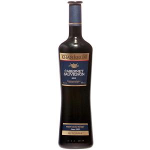 Червено Вино Хан Крум Каберне 750 мл.