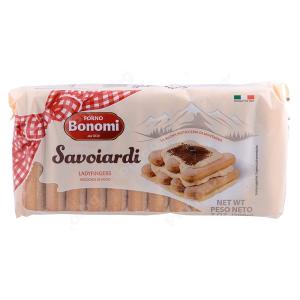 Бишкоти Савоярди Bonomi 200 гр.