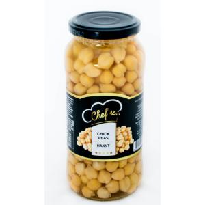 Chef is сварен нахут - 540 гр