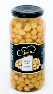 Chef is сварен нахут - 540 гр