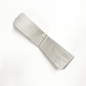 ХАРТИЕН ПЛИК ЗА ПРИБОРИ БЯЛ 5/23 50бр.