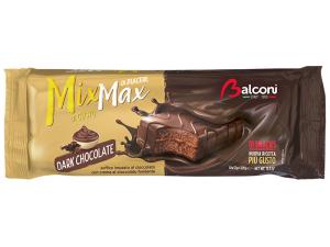Балкони снакс Микс Макс тъмен шоколад, 10х32 гр.
