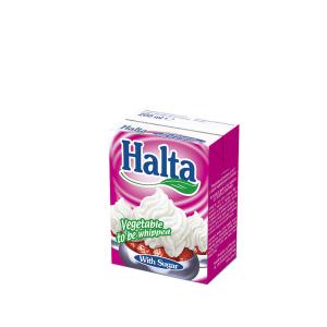 Халта подсладен растителен продукт, 200 мл