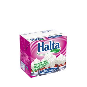 Халта подсладен растителен продукт, 500 мл